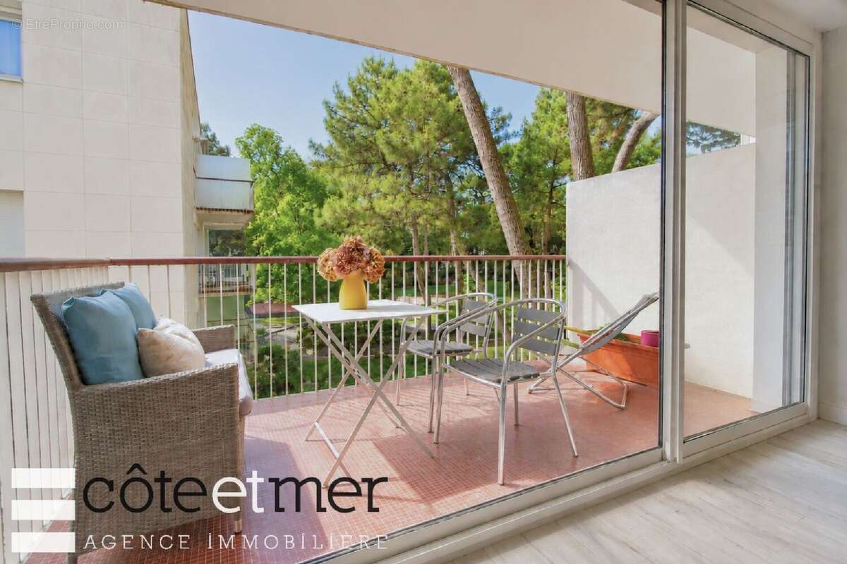 Appartement 28 m² à La Baule-Escoublac  - photo 2