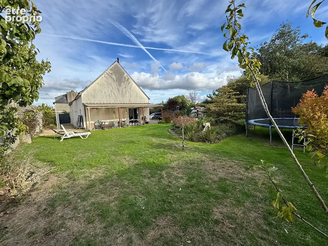 Maison 102m² à plouzévédé - photo 8