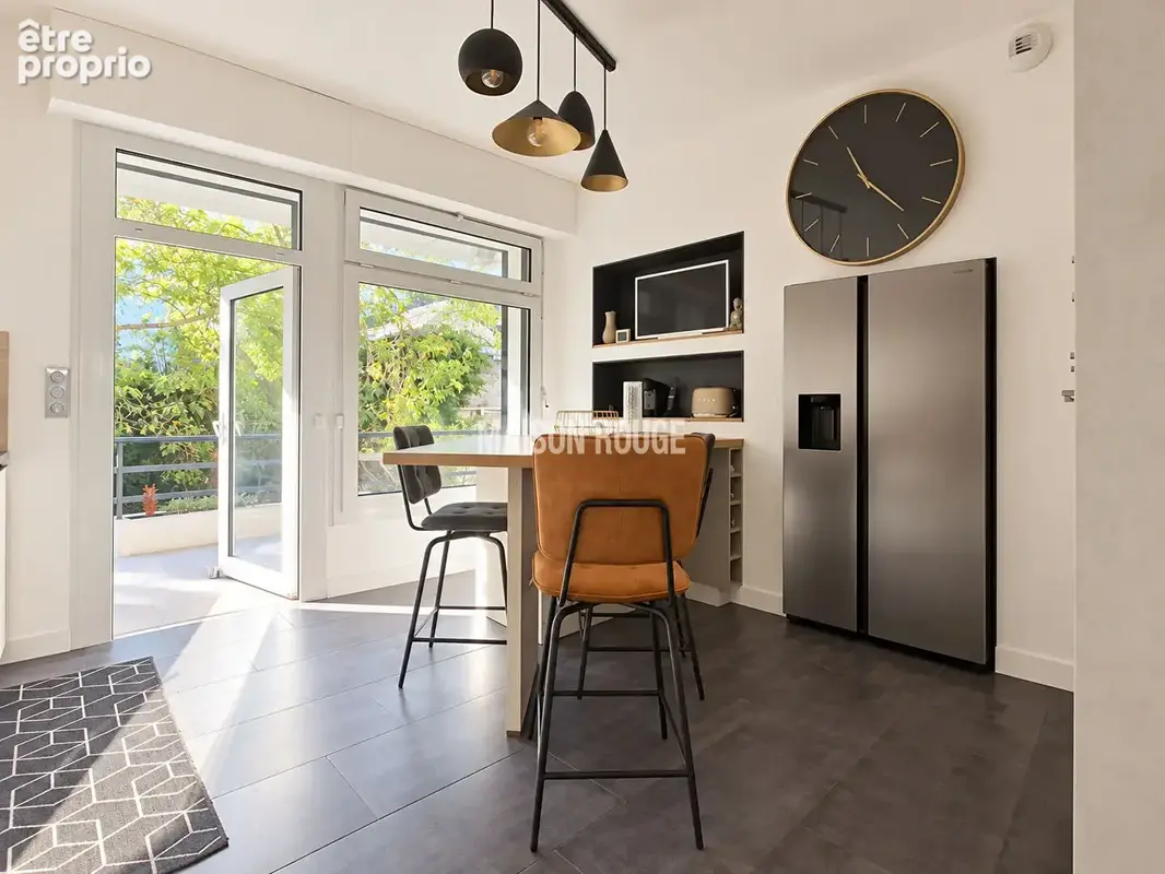 Maison à vendre à lorient - nouvelle-ville - 270 m², 7 chambres, jardin, terrasses et garage - photo 4