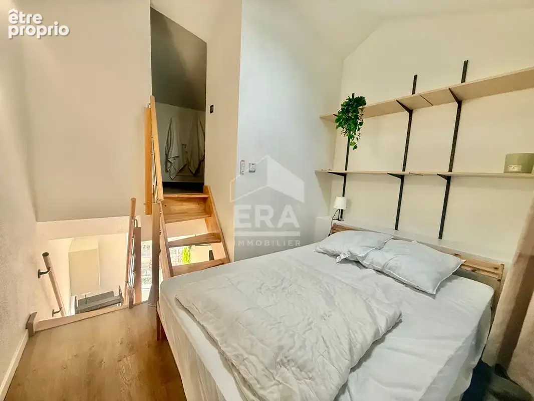 Appartement 26m² à villeurbanne - photo 5