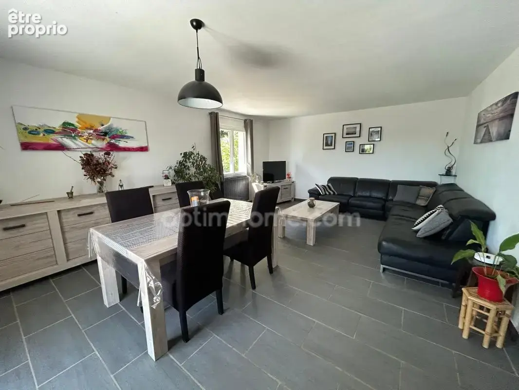 Maison à vendre de 85 m² sur terrain de 1 202 m² - Belmont (38) - photo 2