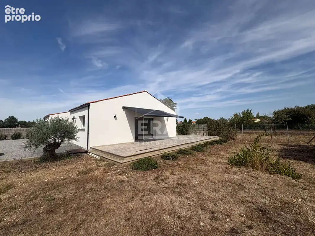 Maison neuve 2024 climatisee 4 chambres garage et jardin - photo 10