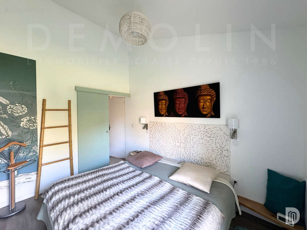 Maison à LE HAILLAN