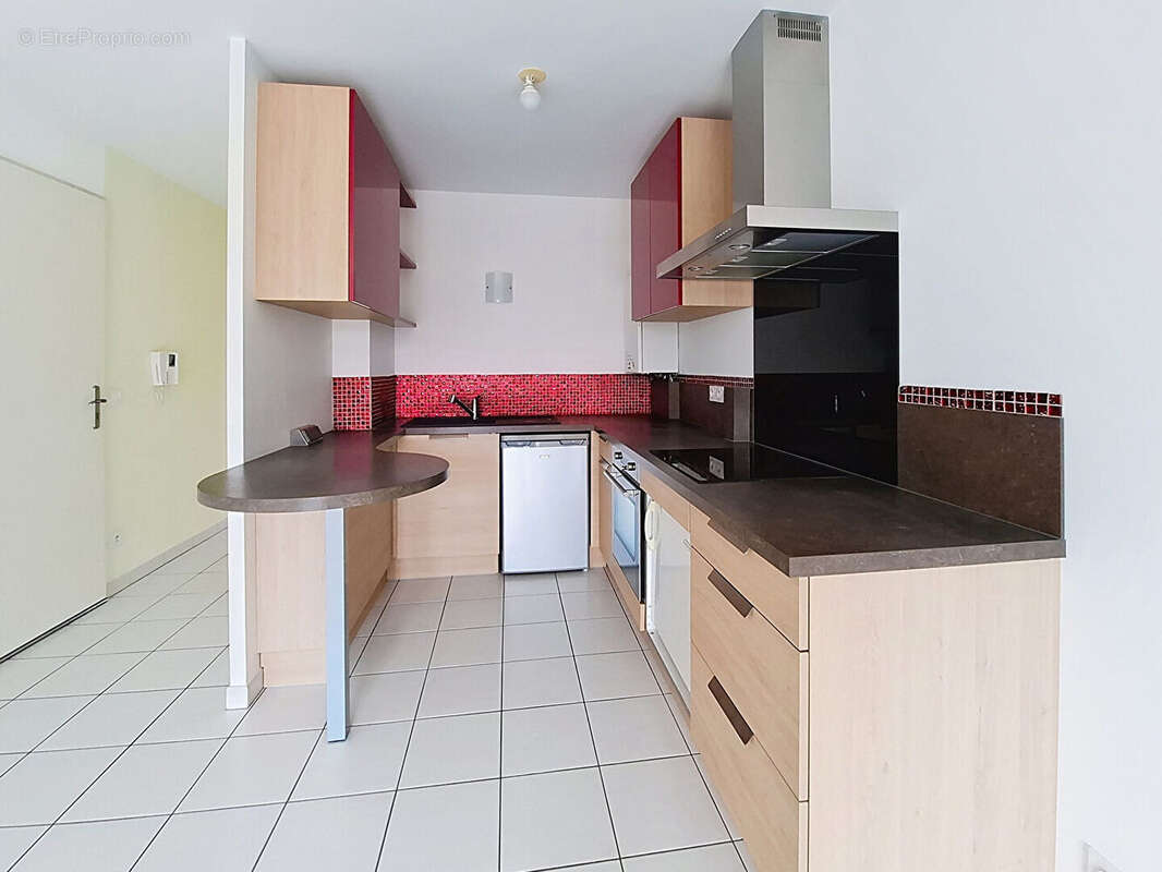 Appartement à MONTEVRAIN