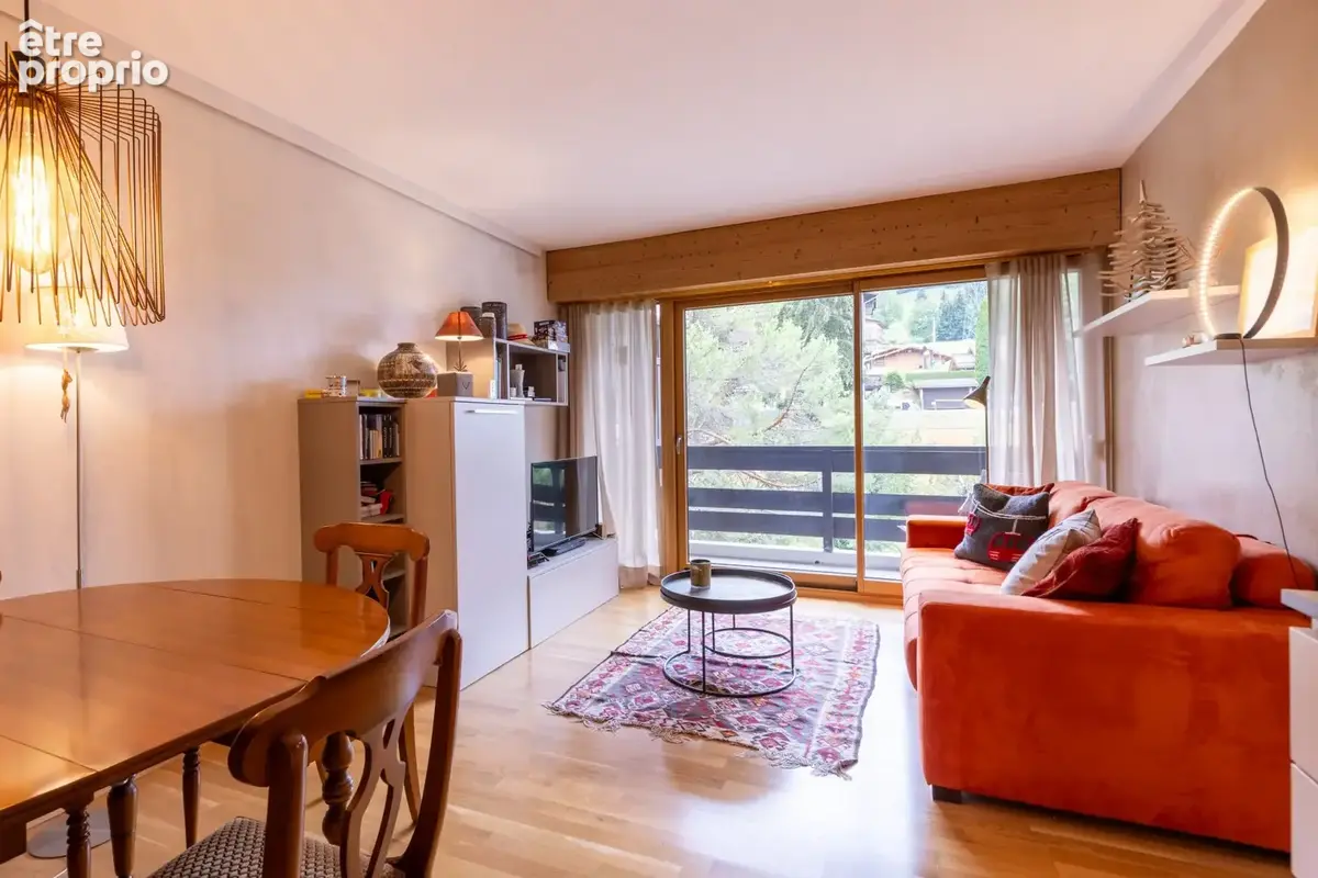 Appartement à MEGEVE