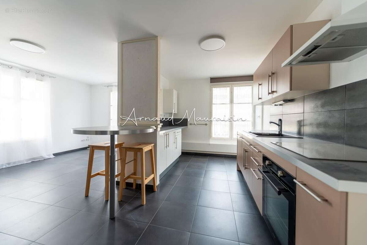 Photo 3 - Appartement à PONTARME