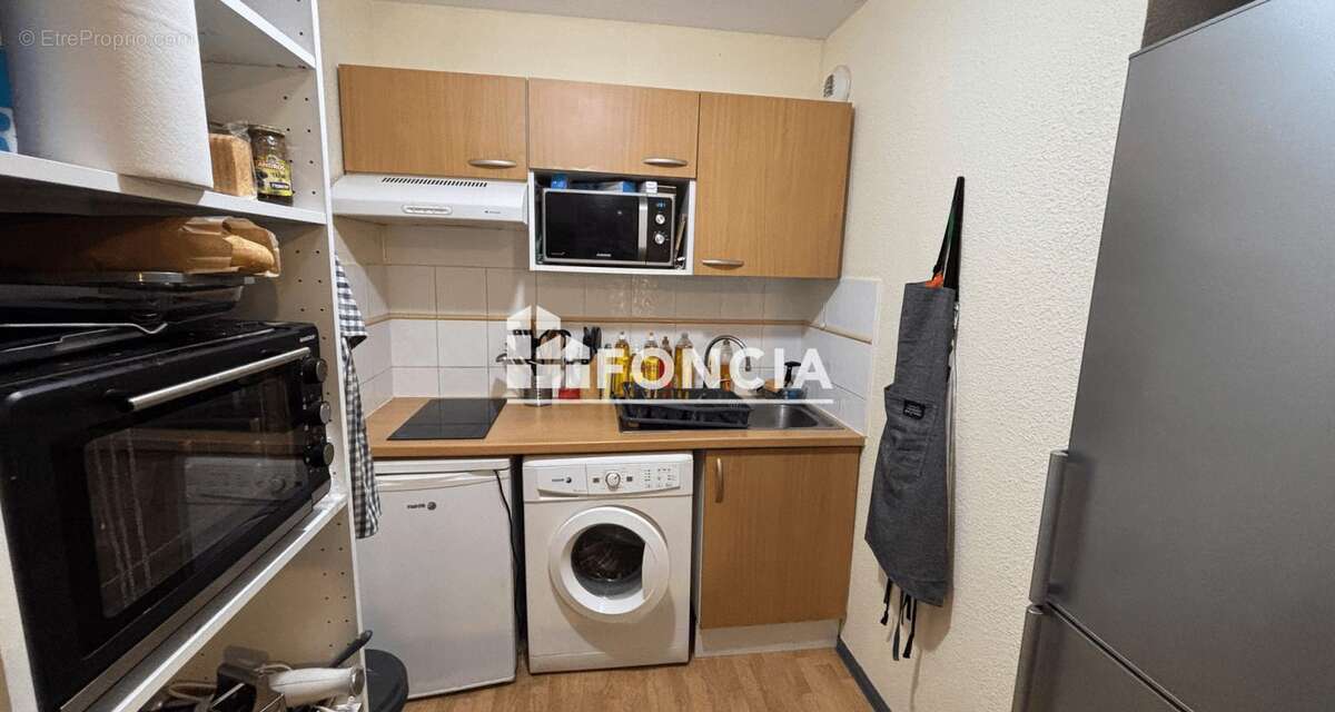 Appartement à NAILLOUX