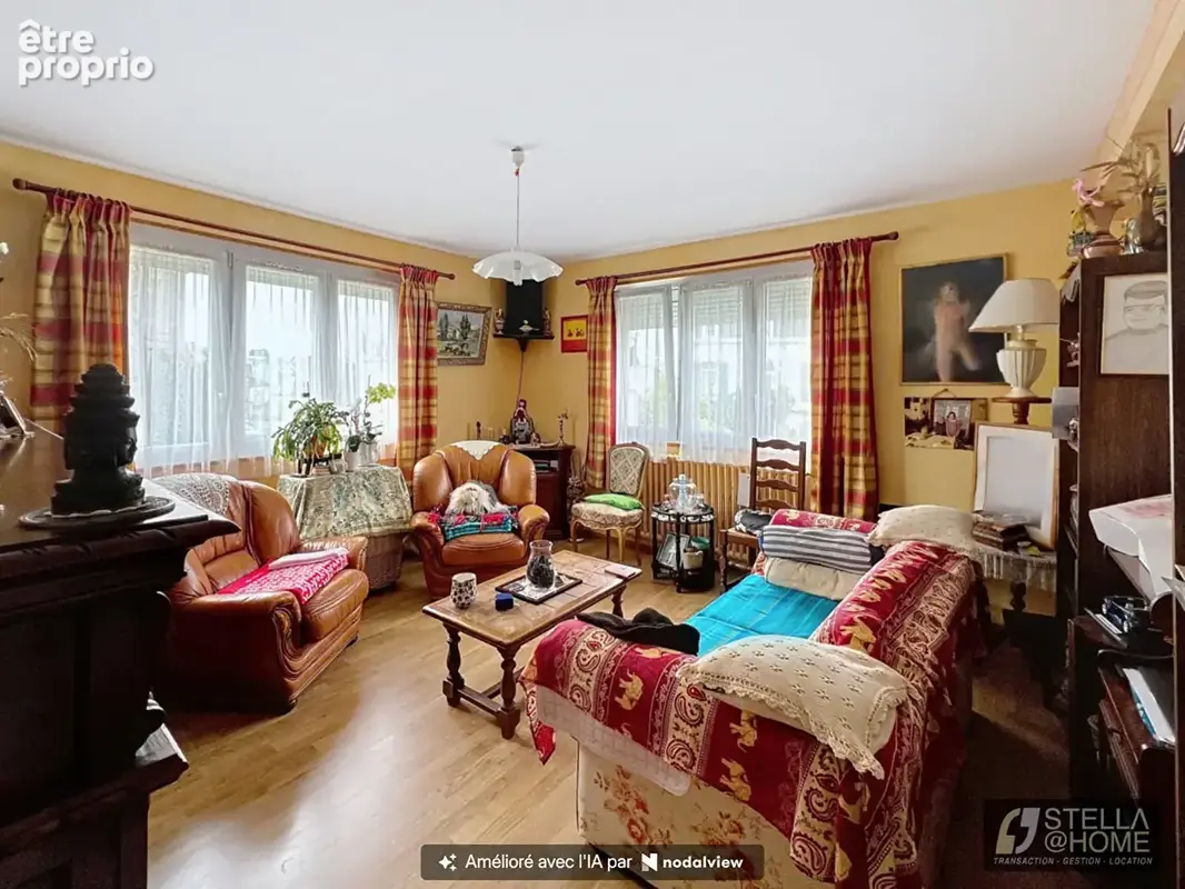 Photo Appartement à Saint-Quay-Portrieux au prix de 132 500€
