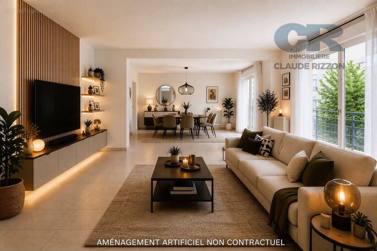 Appartement à THIONVILLE