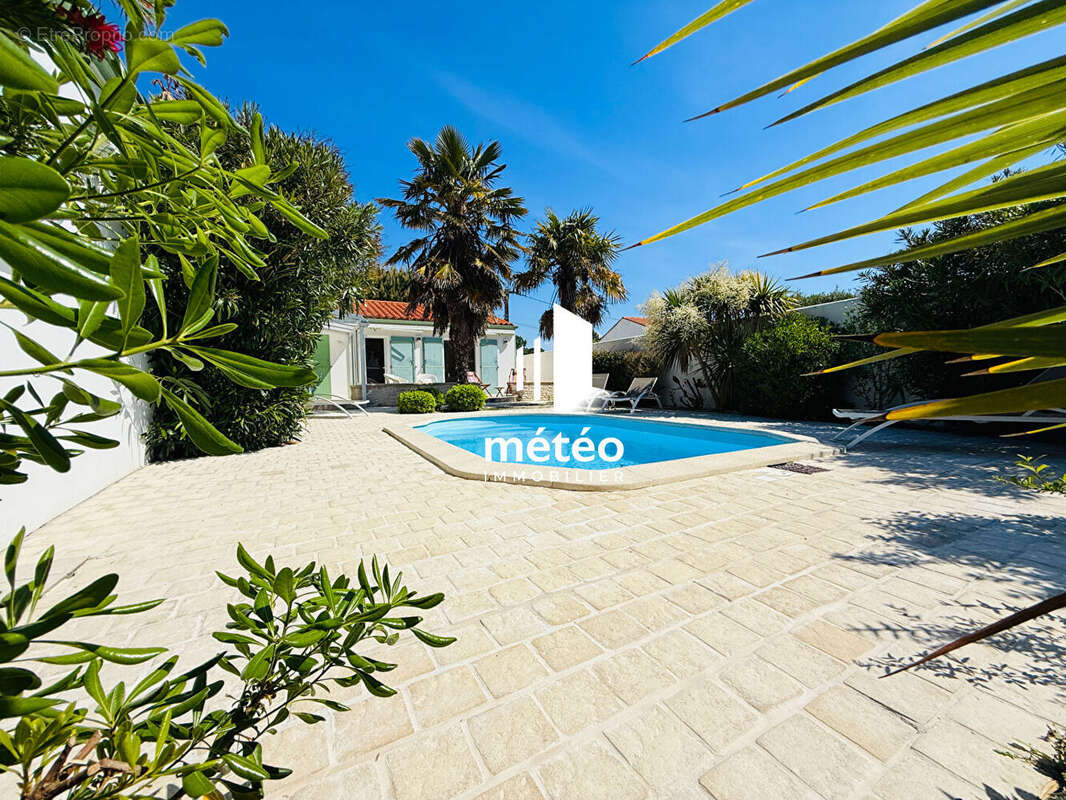 Maison à LA TRANCHE-SUR-MER