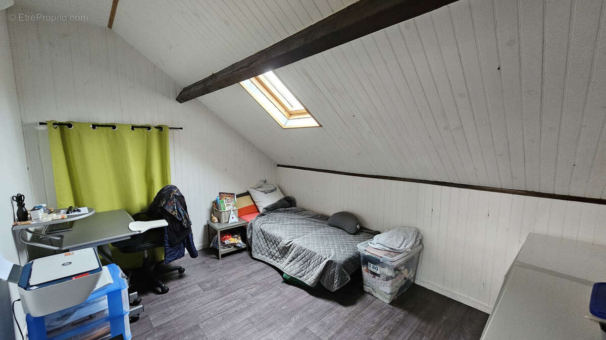 Maison à CASSON