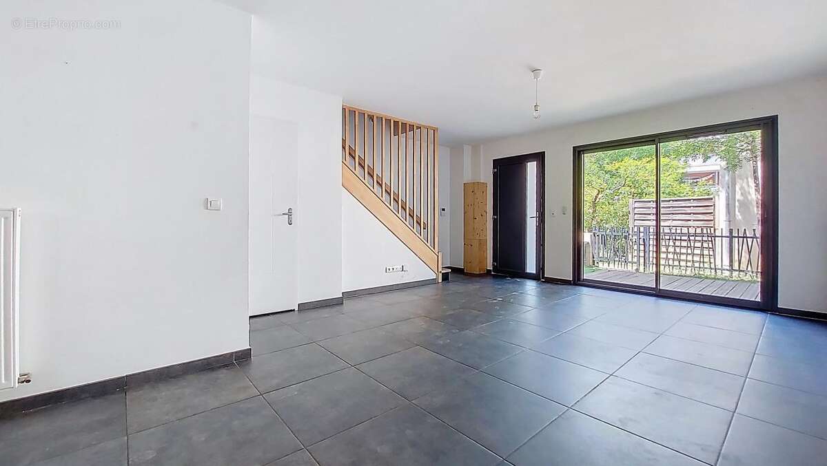 Maison à VENISSIEUX