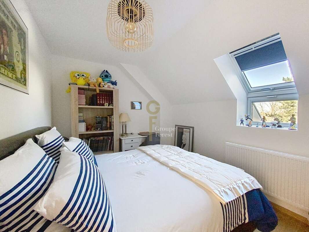 Appartement à NEUFCHATEL-HARDELOT