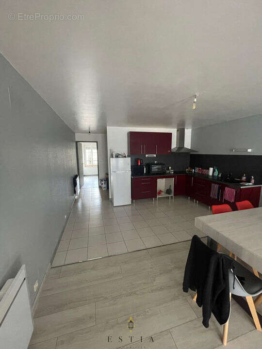 Appartement à LIGNY-EN-BARROIS