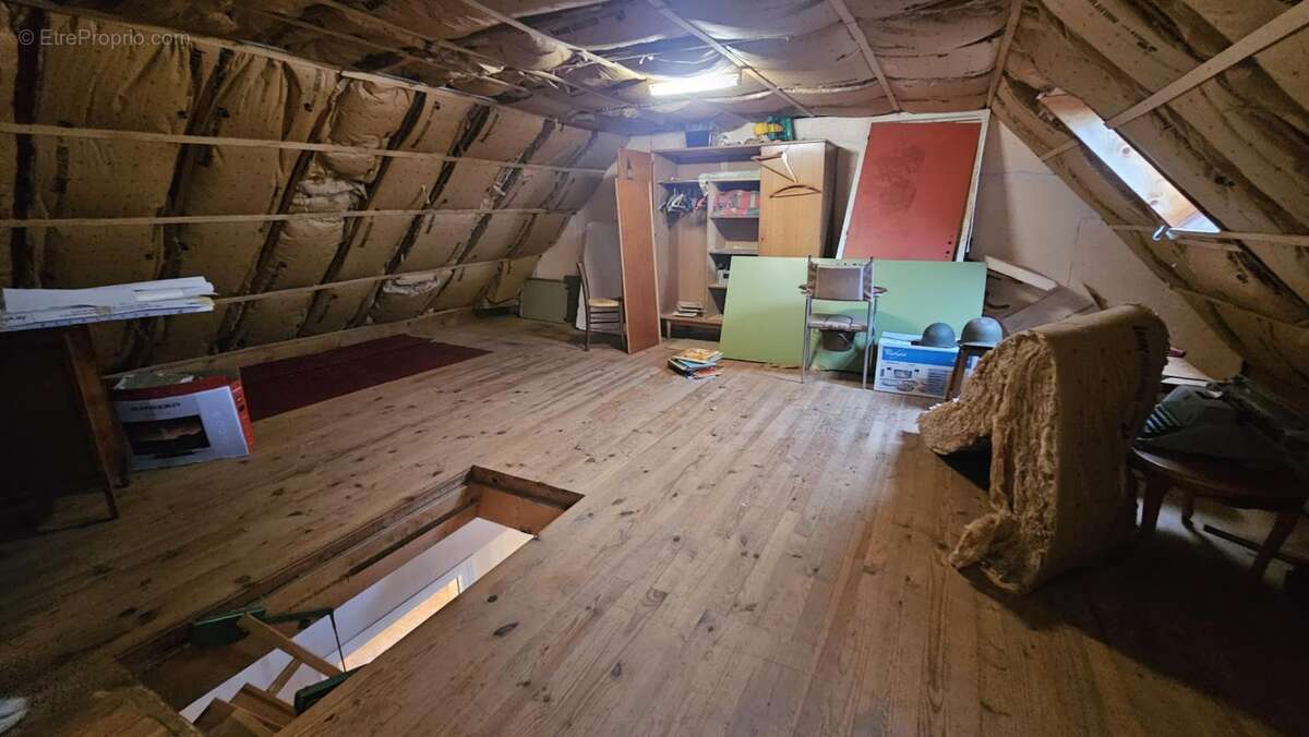 Maison à CAMARET-SUR-MER