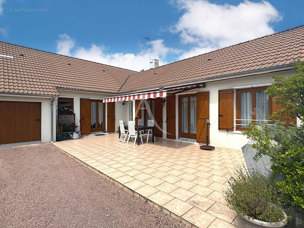 Maison à ROMORANTIN-LANTHENAY