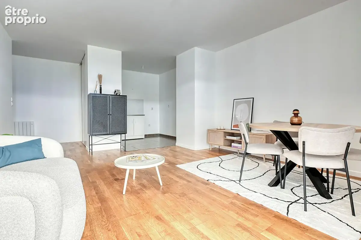 Appartement Buc 3 pièce(s) 65.60 m2 - photo 4
