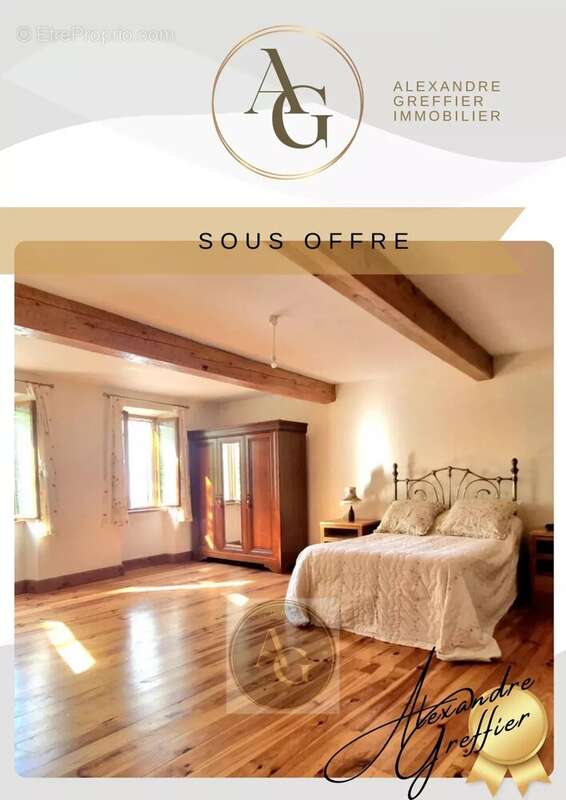 Maison à VILLESPY