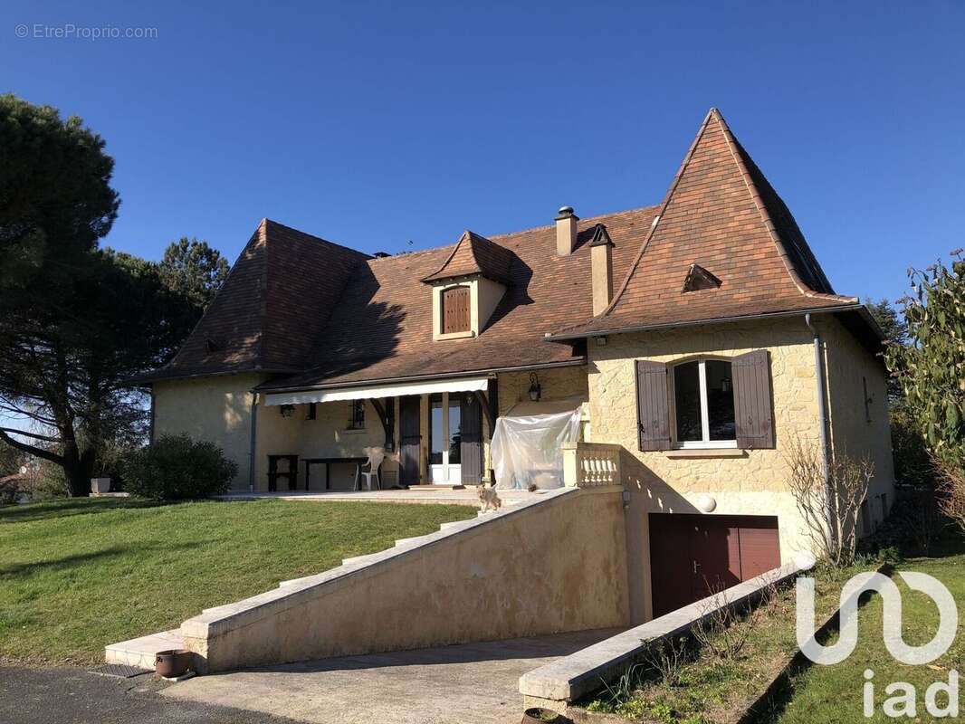Photo 2 - Maison à SOURZAC