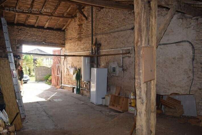 Charmante Maison Ancienne - Proche Champagne-Mouton - photo 20