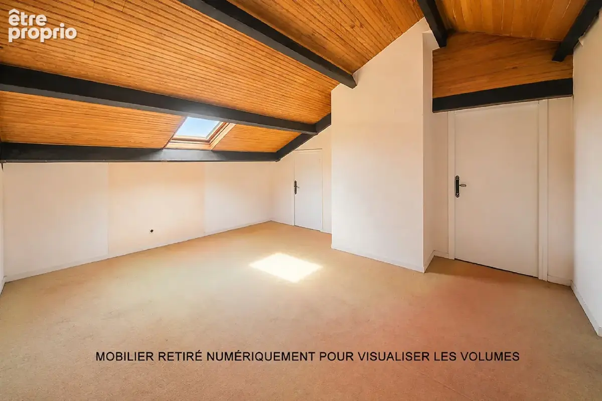 Bastia - cardo - maison - t5  et t3  avec garage et jardin - photo 6
