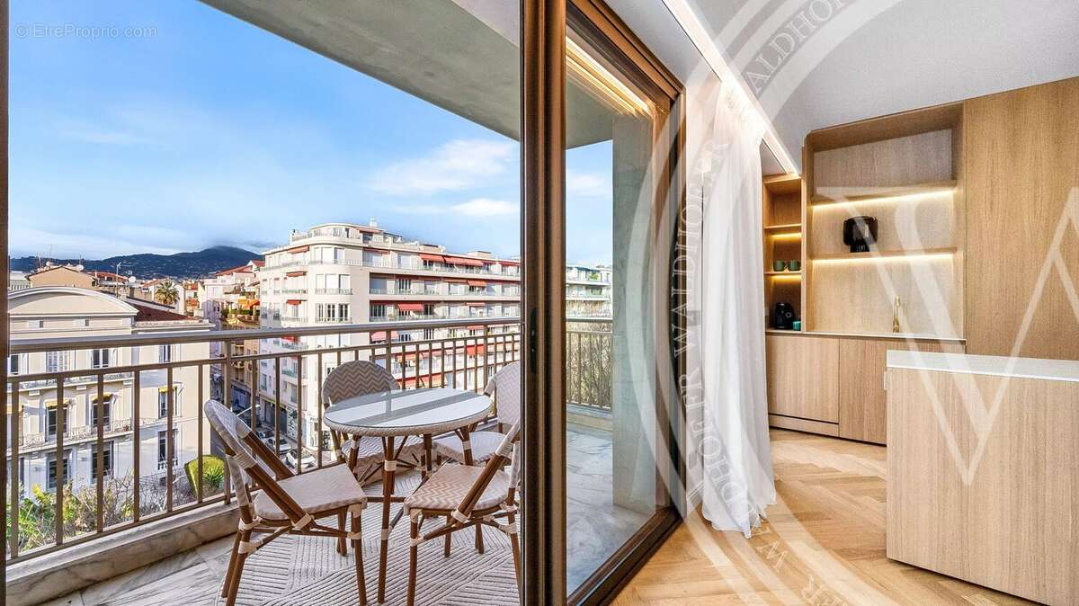 Appartement à NICE