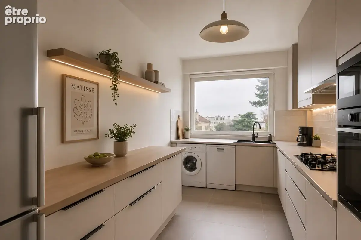 Appartement - Saint-Germain-en-Laye - Lycée International - photo 11
