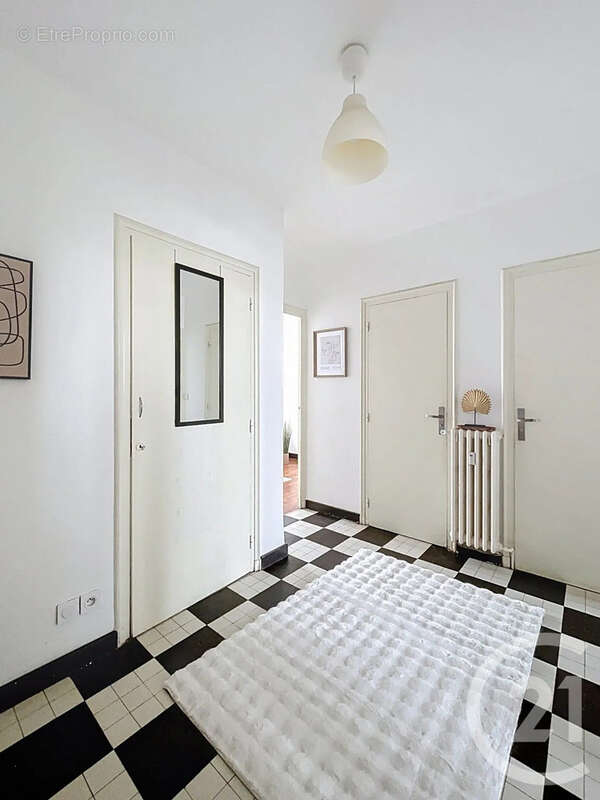 Appartement à LYON-8E