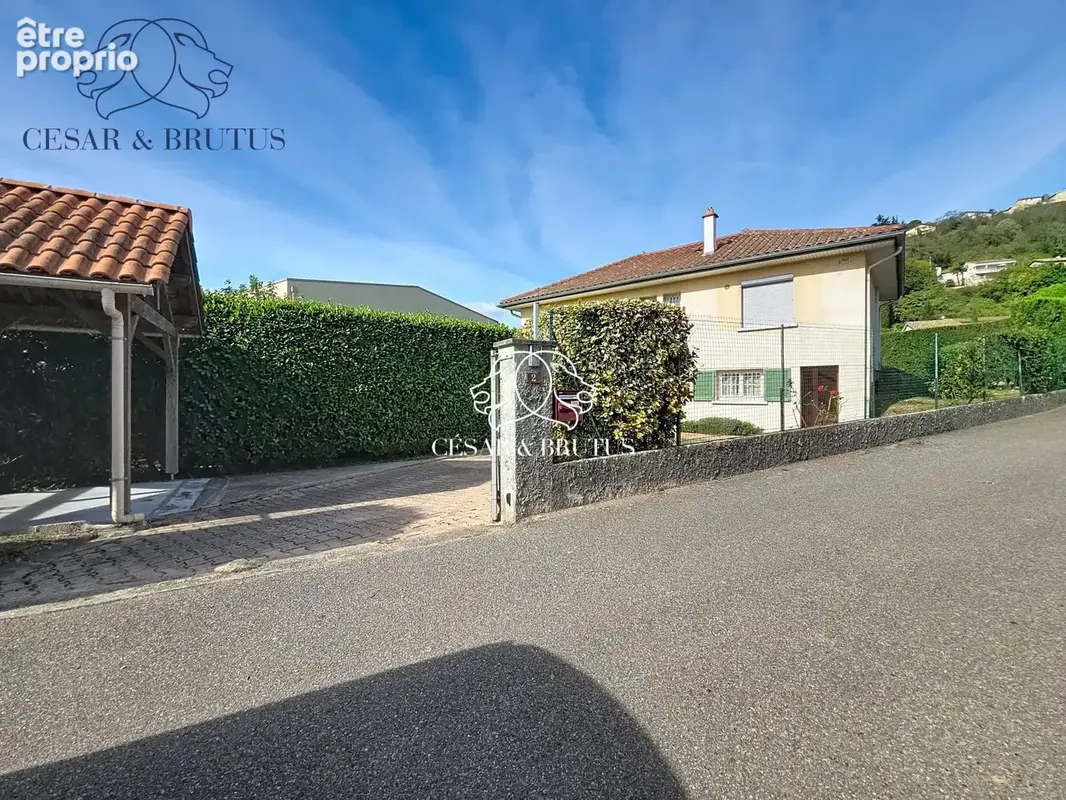 Maison 4 pièces 123 m² à vendre à Condrieu (69420) - photo 4