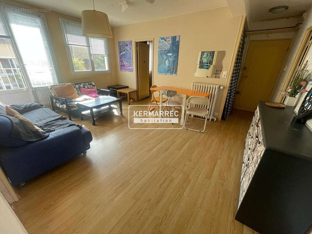 Appartement à RENNES