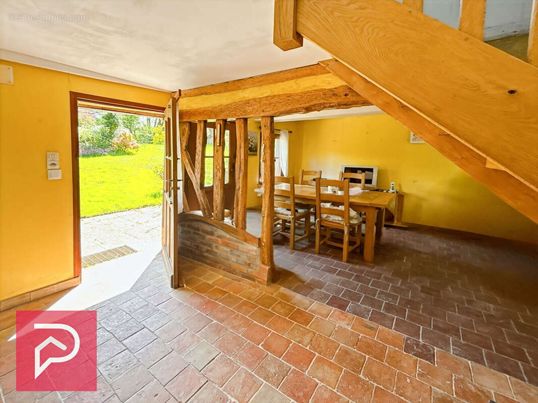 Maison à THIBERVILLE