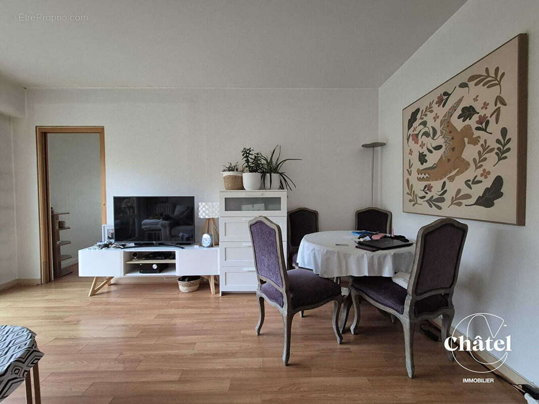 Appartement à SENLIS