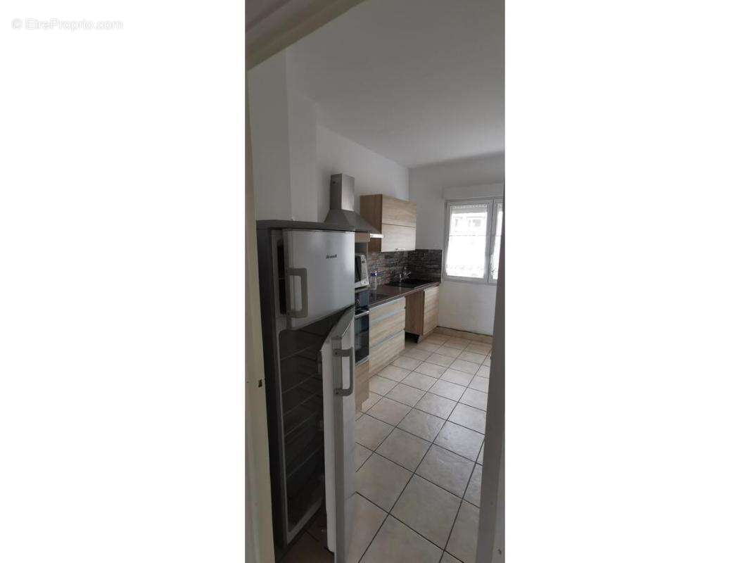 Appartement à DUNKERQUE