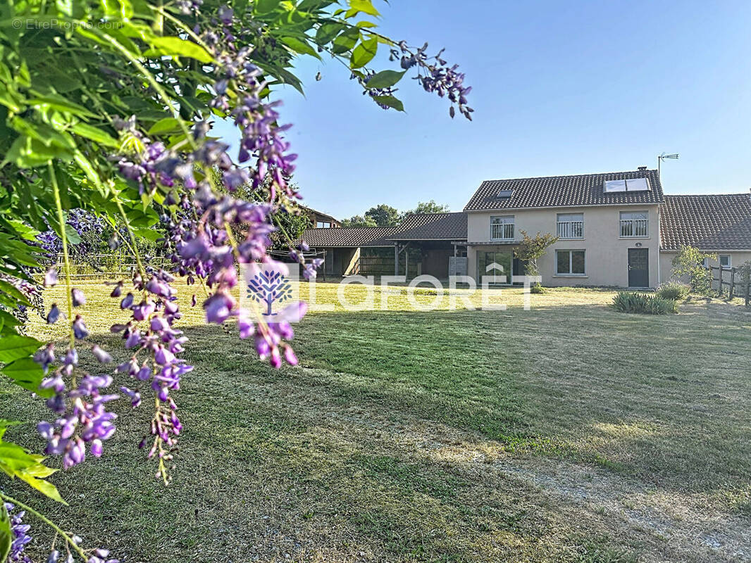 Maison à MAZIERES-EN-GATINE