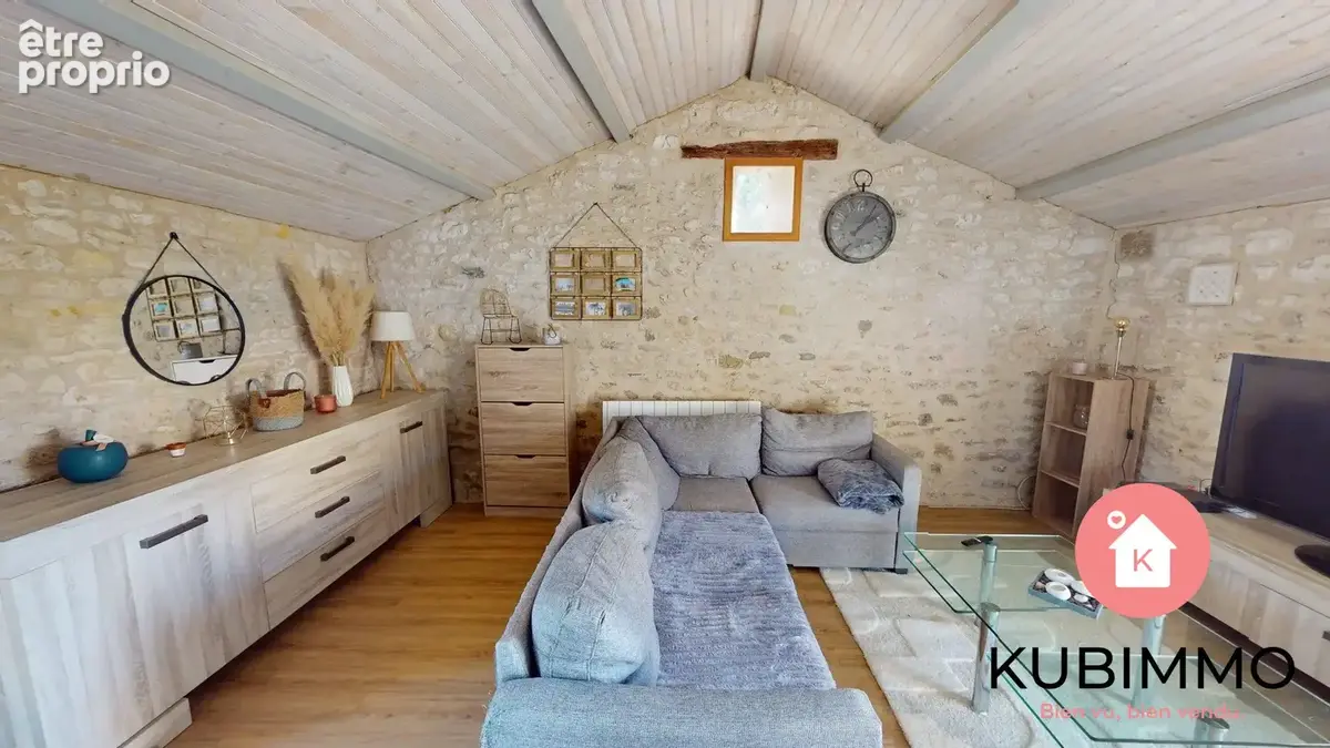 Maison 2 pièces 50 m² à vendre à Saint-Vincent-Sur-Jard (85520) - photo 4
