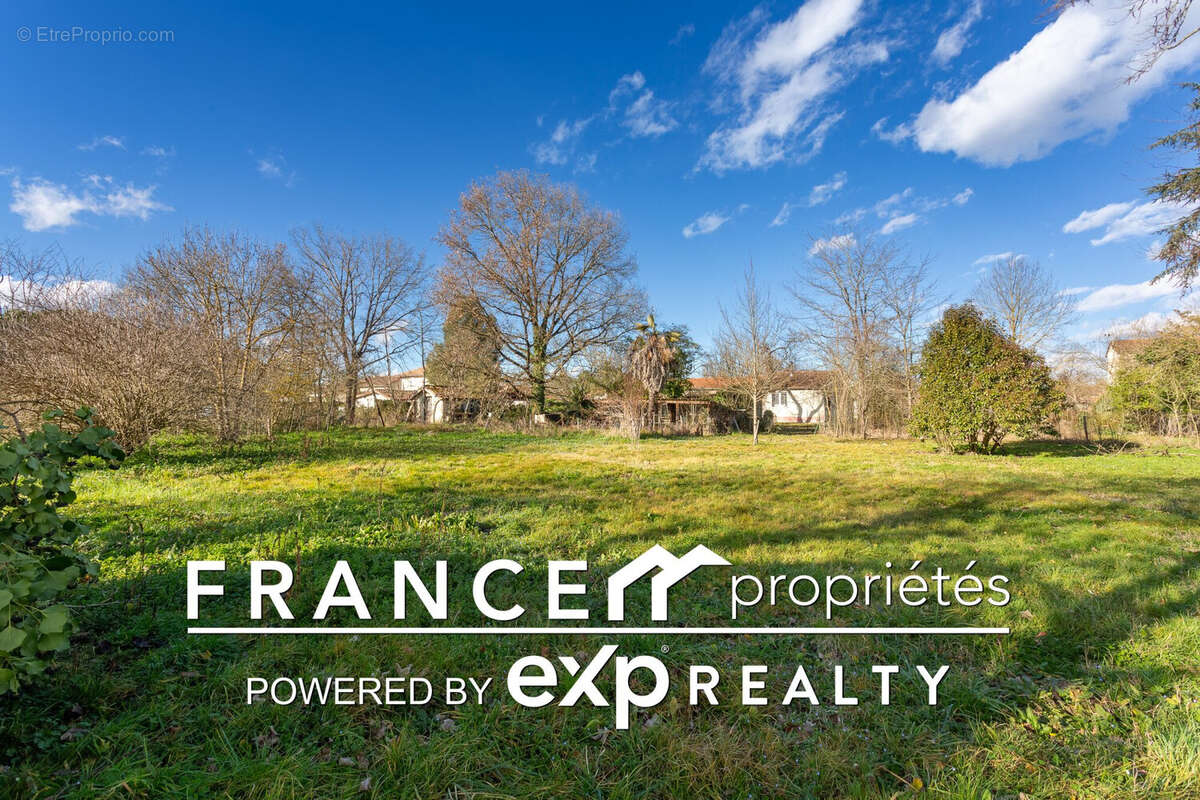 Maison à MONTESQUIEU-VOLVESTRE