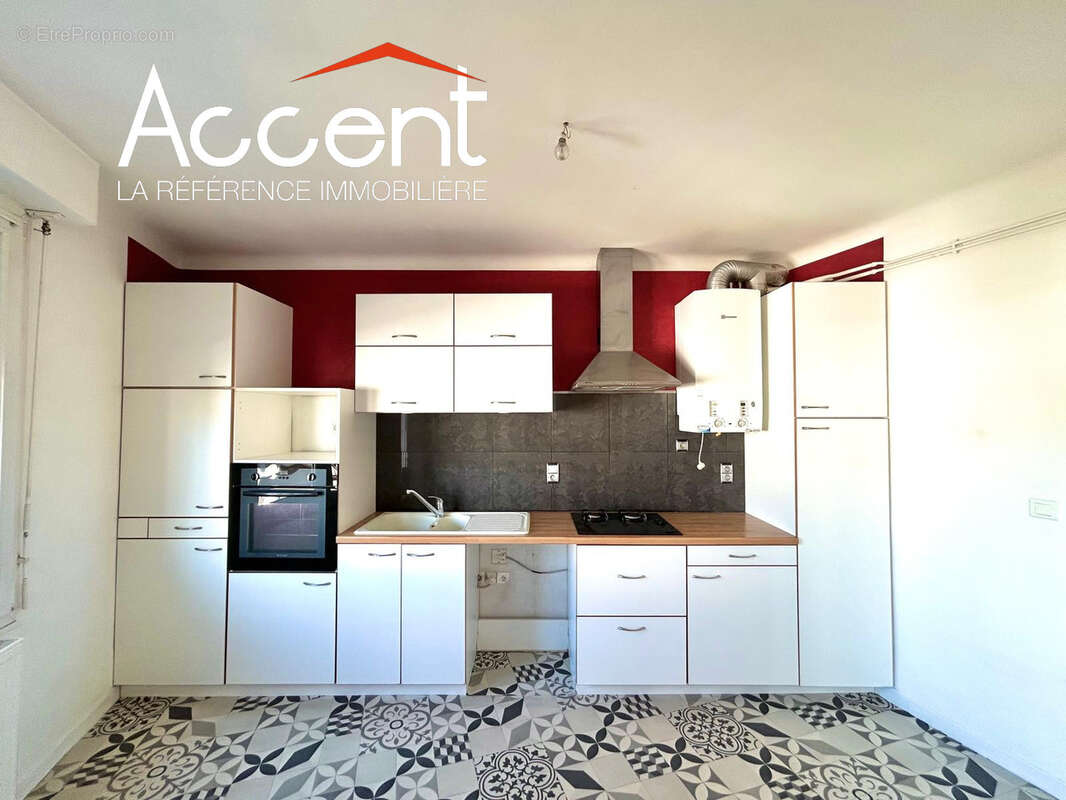Appartement à RODEZ