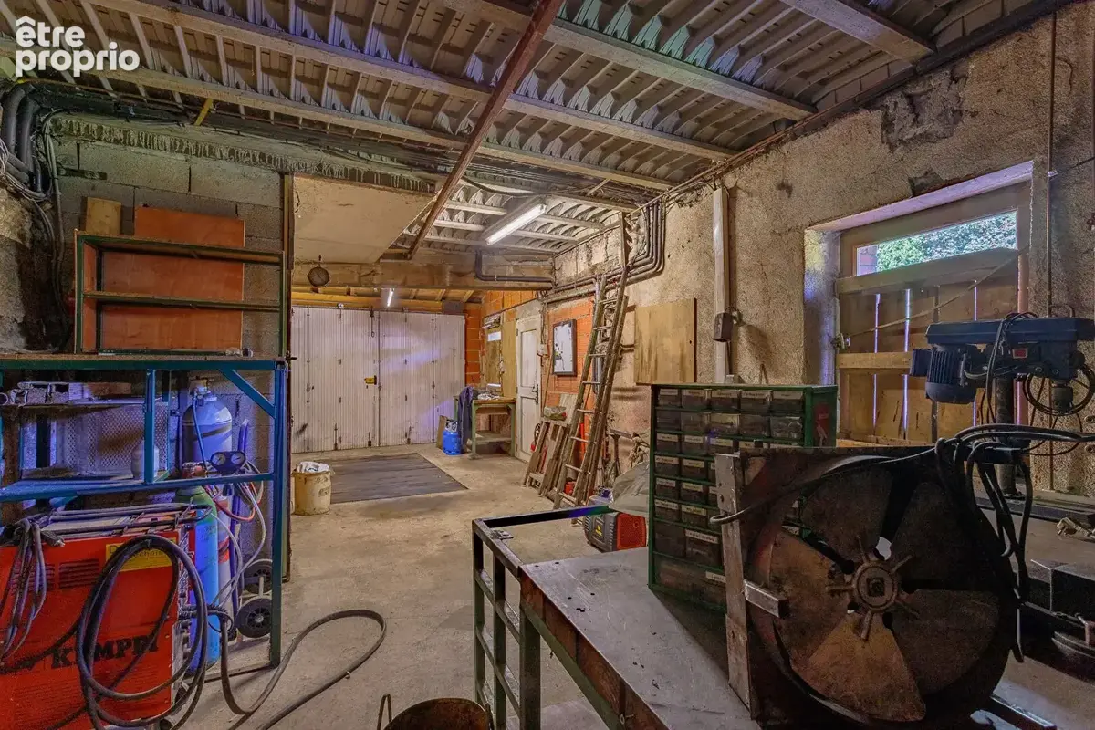 Ancien moulin au bord du Viaur -Vue magnifique sur l'eau - 185 m² habitables - photo 12