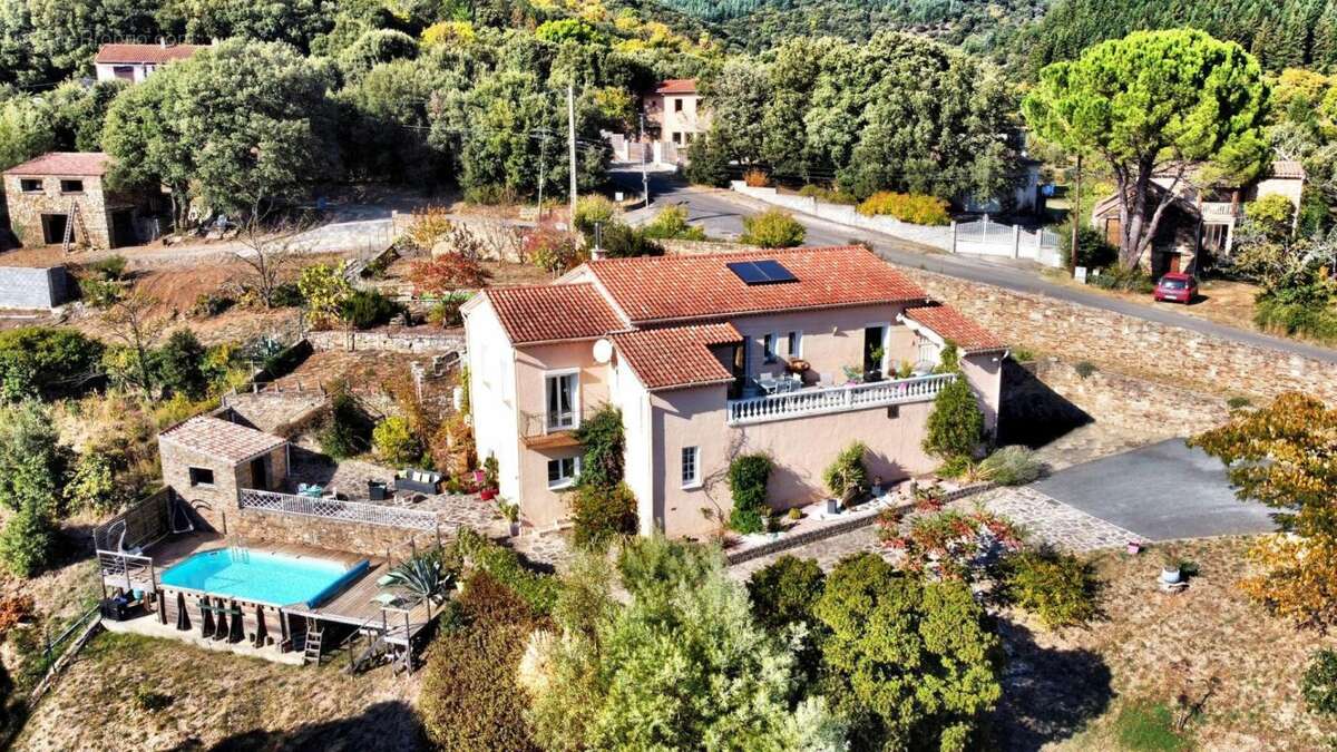 Maison à PREMIAN