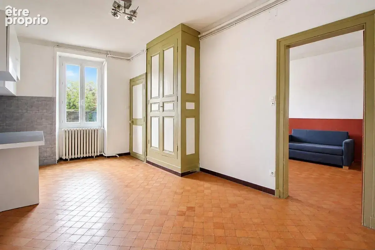 Maison de 69 m² avec 2 chambres - photo 2