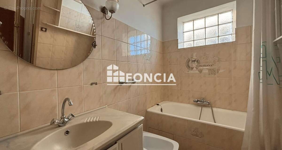 Appartement à TOULON