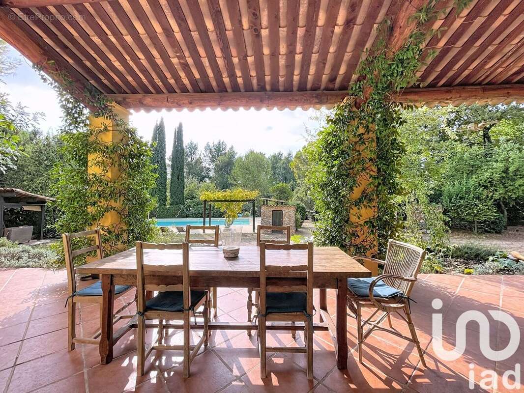 Photo 5 - Maison à FAYENCE