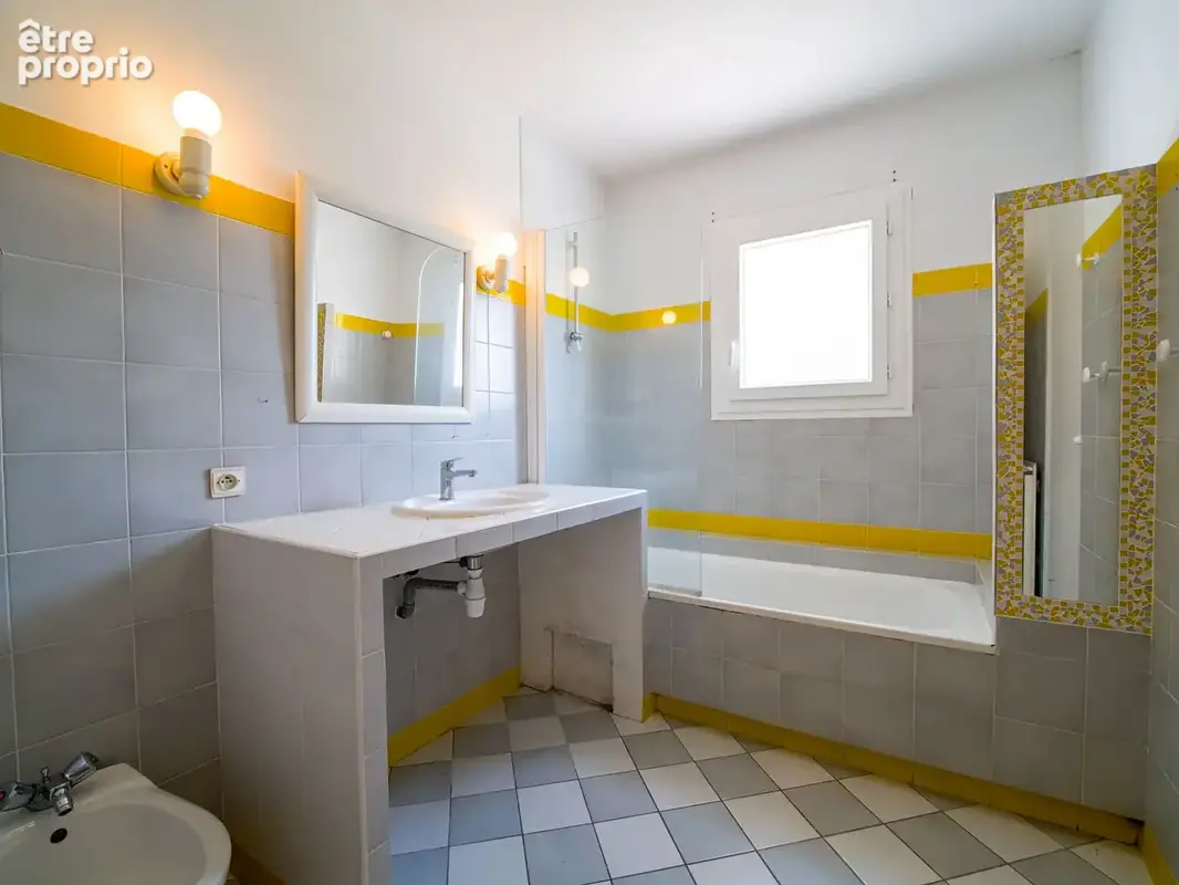 Maison T5 de plain-pied, 155 m² sur terrain clos (quartier Saubagnac) - photo 7