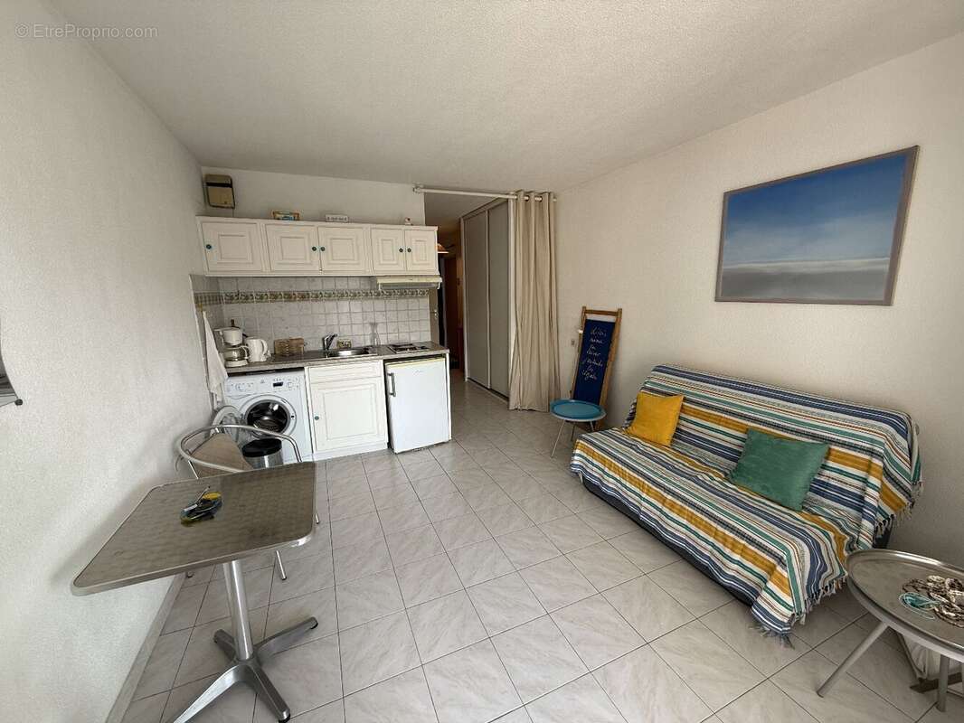 Appartement à SETE