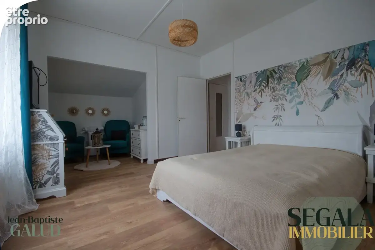 Maison 3 chambres avec studio indépendant - photo 7