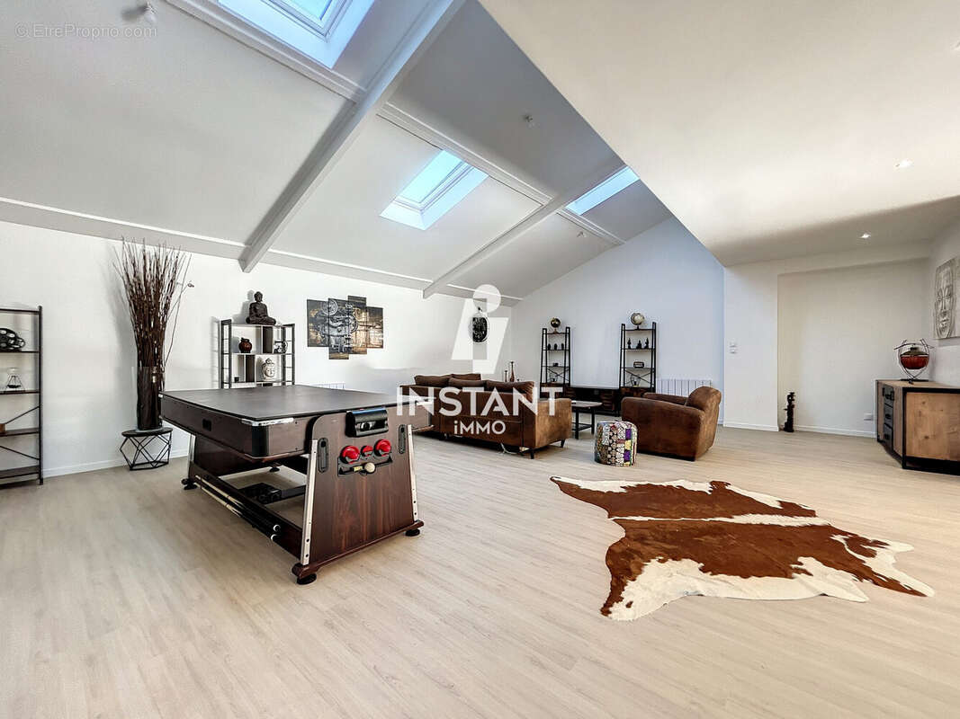 Maison à VILLEMOMBLE