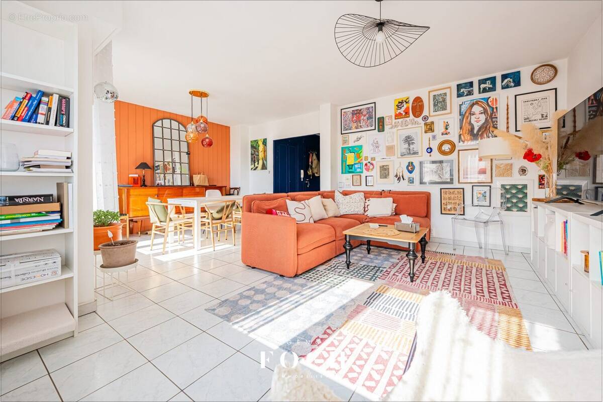 Appartement à NANCY