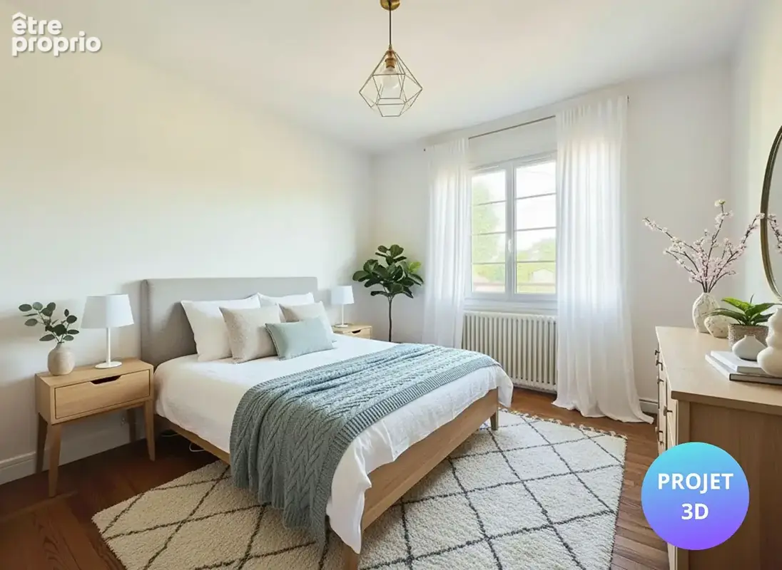 Maison familiale 4 chambres - saint-brieuc cesson - 142 m² - photo 5