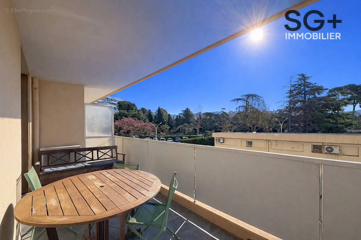 Appartement à MARSEILLE-10E