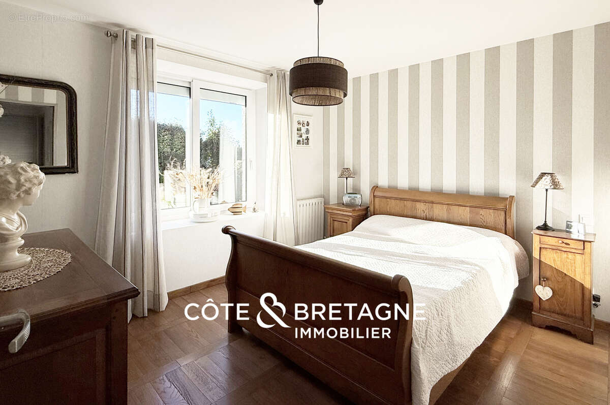 Maison à TREBEURDEN